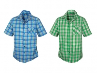 CRIVIT® OUTDOOR Herren Trekkinghemd 7.49 €
