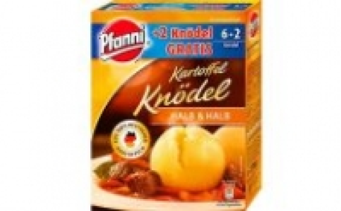 Pfanni Kartoffel Püree 1.39 €