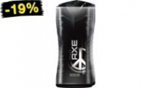 Axe Dusche 2.99 €