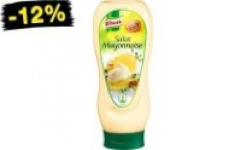 Knorr Salat Mayonnaise 1.39 €