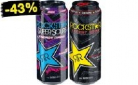 Rockstar Energy Drink 0.95 €