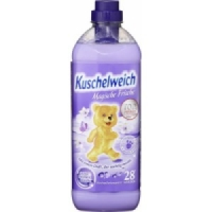 Kuschelweich Weichspüler 0.85 €