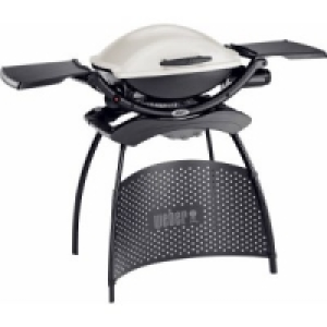 Weber Gasgrill Q 2000 Stand, Titan 299.99&nbsp;&euro;