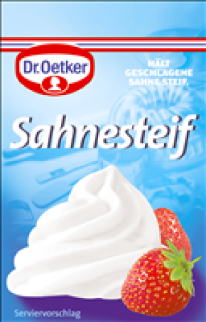 Dr. Oetker Sahnesteif 0.69 €