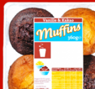 Muffins 1.89 €
