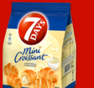 7 DAYS Mini-Croissants