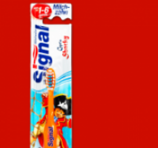 SIGNAL Zahnb&uuml;rste Kids