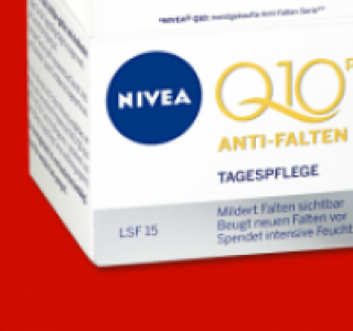 NIVEA Visage Q10 Tagespflege