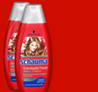 SCHAUMA Shampoo oder Spülung 2.22 €