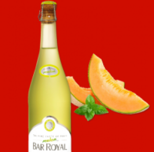 BAR ROYAL Melon oder Lychee