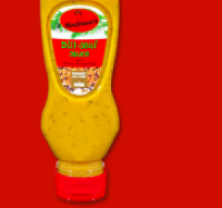H&Auml;NDLMAIERS Senf-Sauce