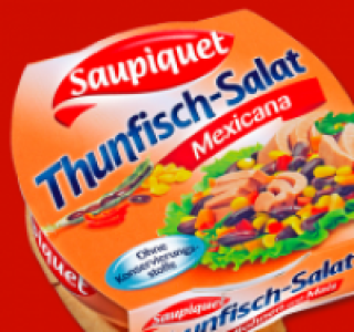 SAUPIQUET Thunfischsalat