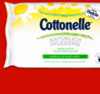 COTTONELLE Feuchtes Toilettenpapier 1.49 €