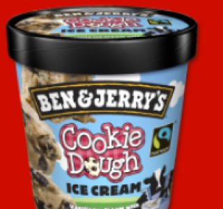 BEN & JERRYS Ice Cream 4.99&nbsp;&euro;