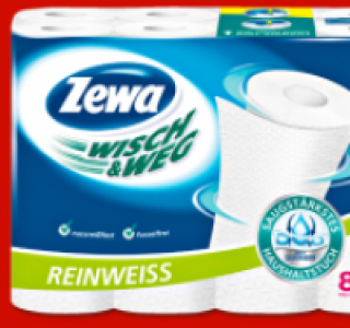 ZEWA Wisch & Weg Küchentücher  3.49 €
