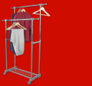 SF Roll-Garderobe