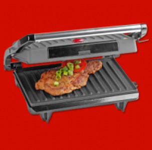 HOME ELECTRIC Mini-Kontaktgrill
