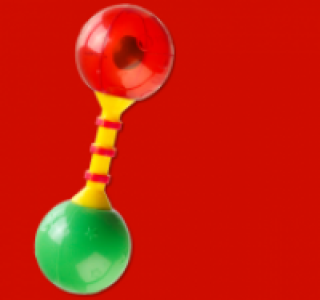 SIMBA ABC-Erste Rassel
