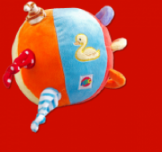 SIMBA ABC-Soft-Ball
