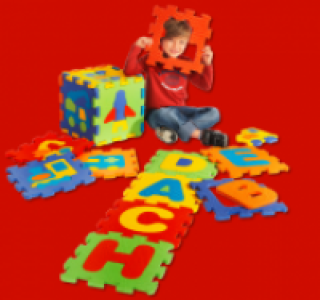 Puzzle-Matten-Set