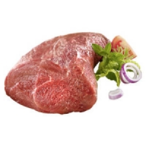 Frischer Rinderbraten Falsches Filet