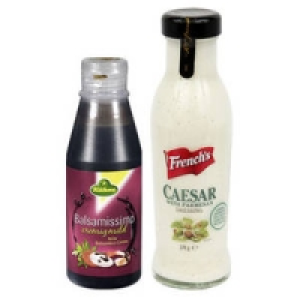 K&uuml;hne Balsamissimo oder Frenchs Dressing