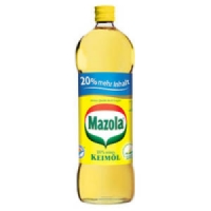 Mazola Reines Keimöl 2.29 €