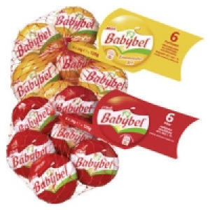 Mini Babybel 1.49 €