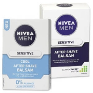 Nivea For Men Sensitive After Shave Balsam