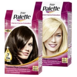 Poly Palette Coloration