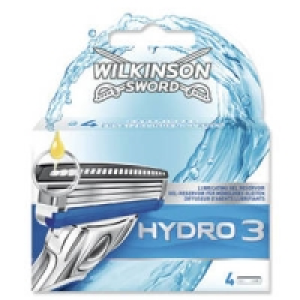 Wilkinson Hydro 3 Rasierklingen 6.99&nbsp;&euro;