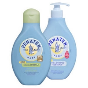 Penaten Kopf-bis-Fu&szlig;-Waschgel oder Lotion