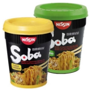 Soba Nudelbecher 1.39&nbsp;&euro;