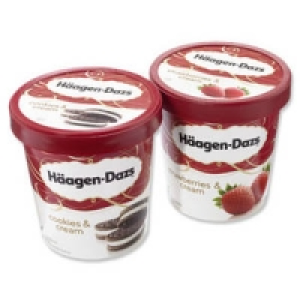 H&auml;agen-Dazs Eis 4.99&nbsp;&euro;