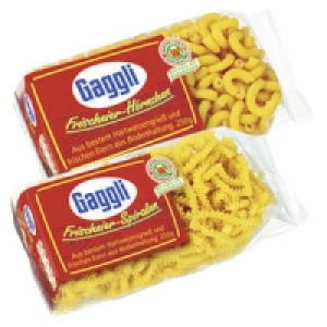 Gaggli Eierteigwaren