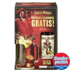 Captain Morgan Spiced Gold 8.99 €