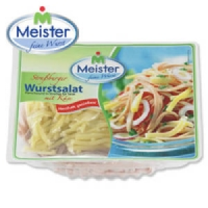 Meister Wurstsalat