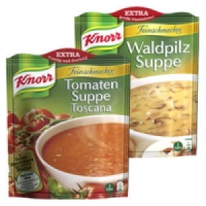 Knorr Feinschmecker-Suppen 0.79&nbsp;&euro;