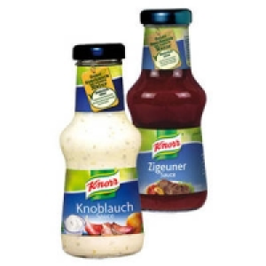 Knorr Schlemmer-Saucen 0.69 €