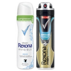 Rexona Compressed Deo-Spray 1.49&nbsp;&euro;