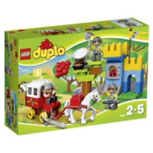 duplo Schatzraub