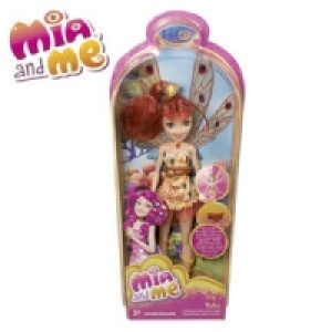 Mia and me Yuko Puppe