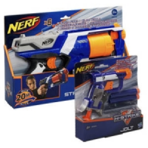Nerf Strongarm & Nerf Jolt