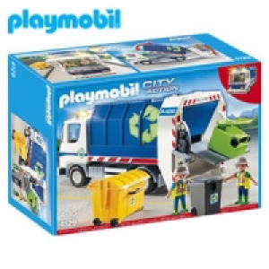 Recycling-Fahrzeug