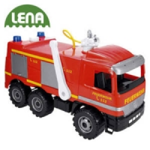 Riesen-Feuerwehr