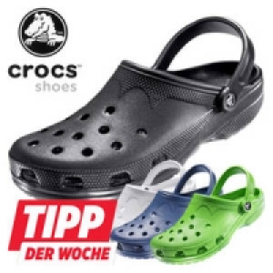 Crocs Beach