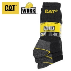 CAT Work-Wear-Socken