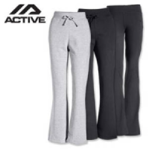 Damen-Microfaser-Hose, -Leggings, -Jogginghose, -Jazzpant oder -Jersey