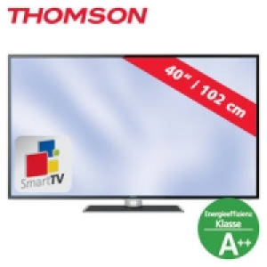 40-FullHD-LED-TV 40FZ 5535 mit SmartTV und Triple-Tuner