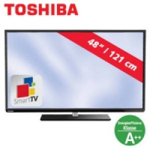 48-FullHD-LED-TV 48L3441DG mit SmartTV und Triple-Tuner
